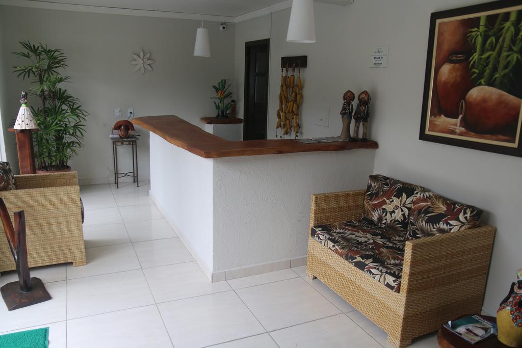 Pousada Maria Bonita Porto Seguro Esterno foto